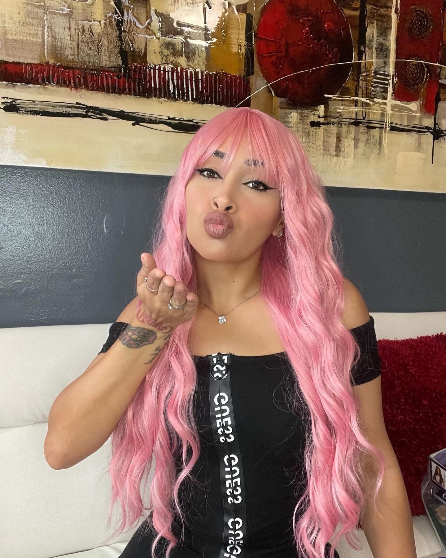 PINKY