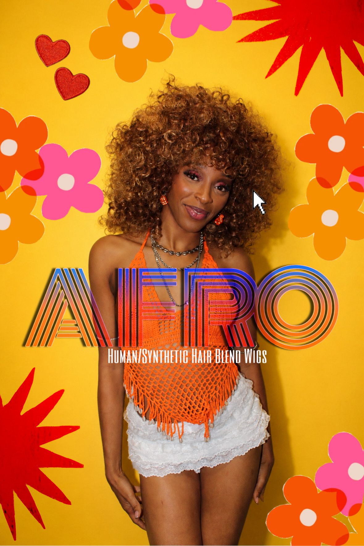 AFRO WIGS