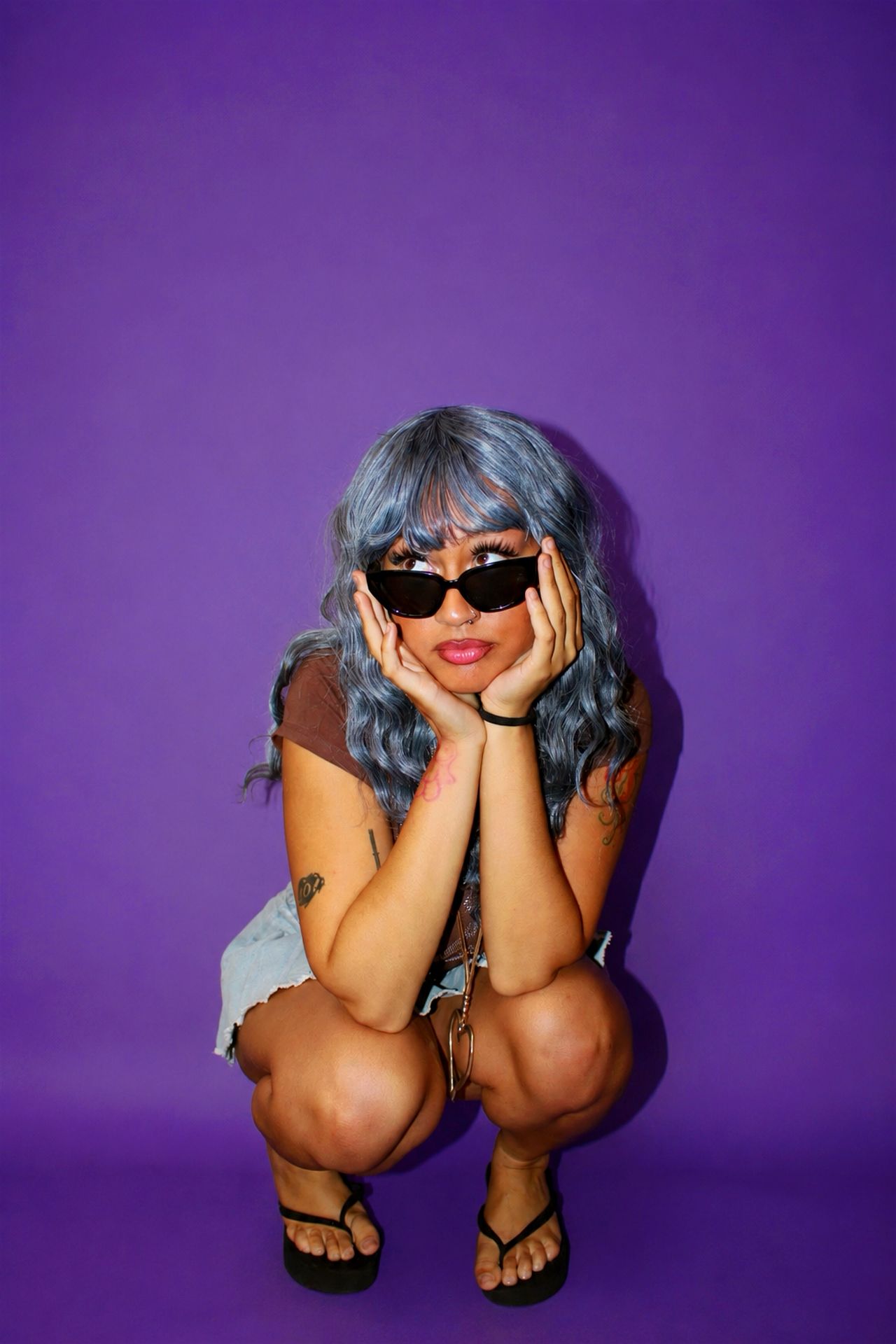 FULL CAP FANTASY WIGS