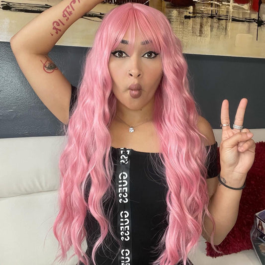 PINKY